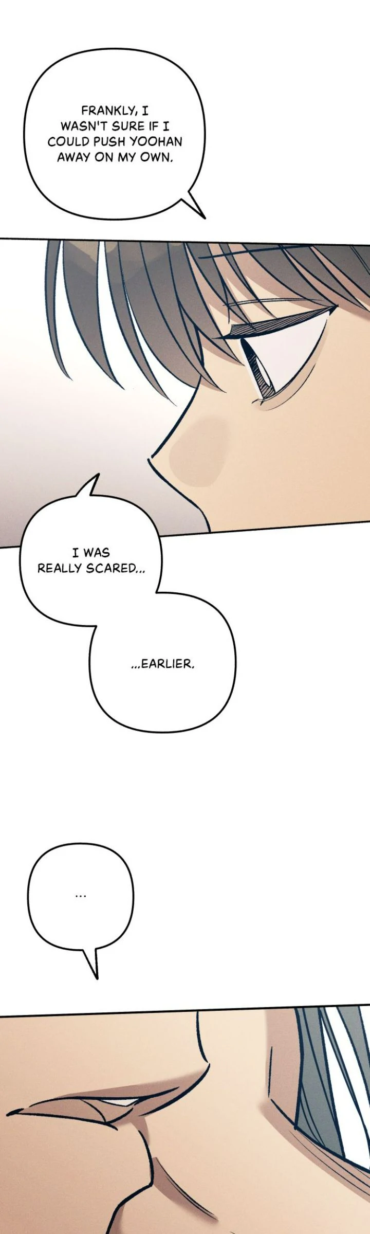 First Love, Lasting Hate Chapter 80 - page 23