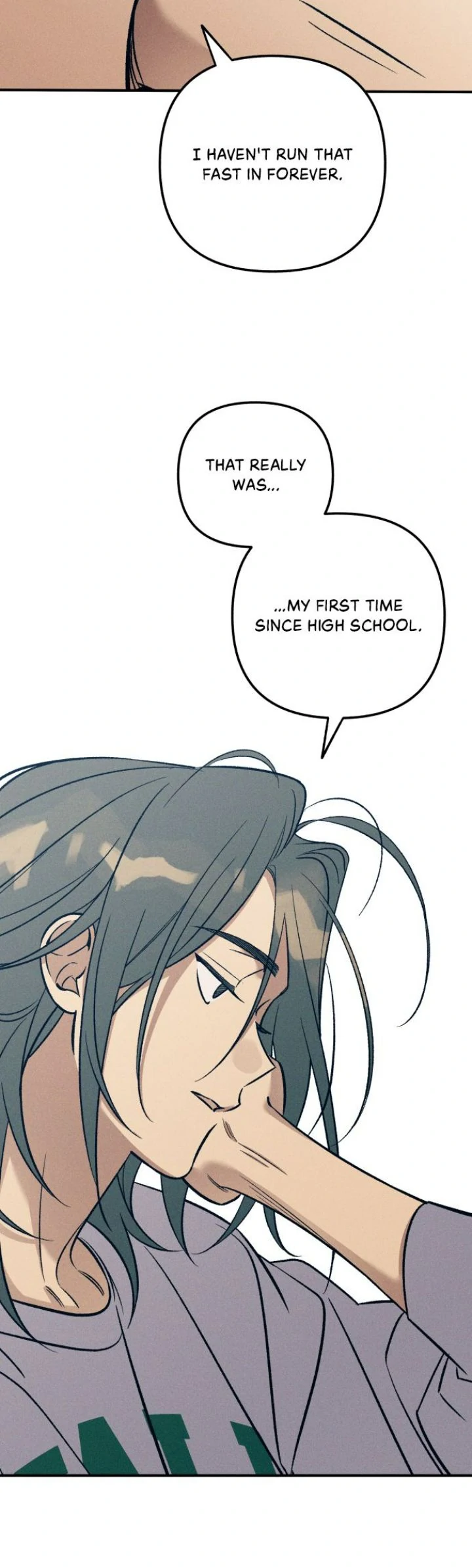 First Love, Lasting Hate Chapter 80 - page 24