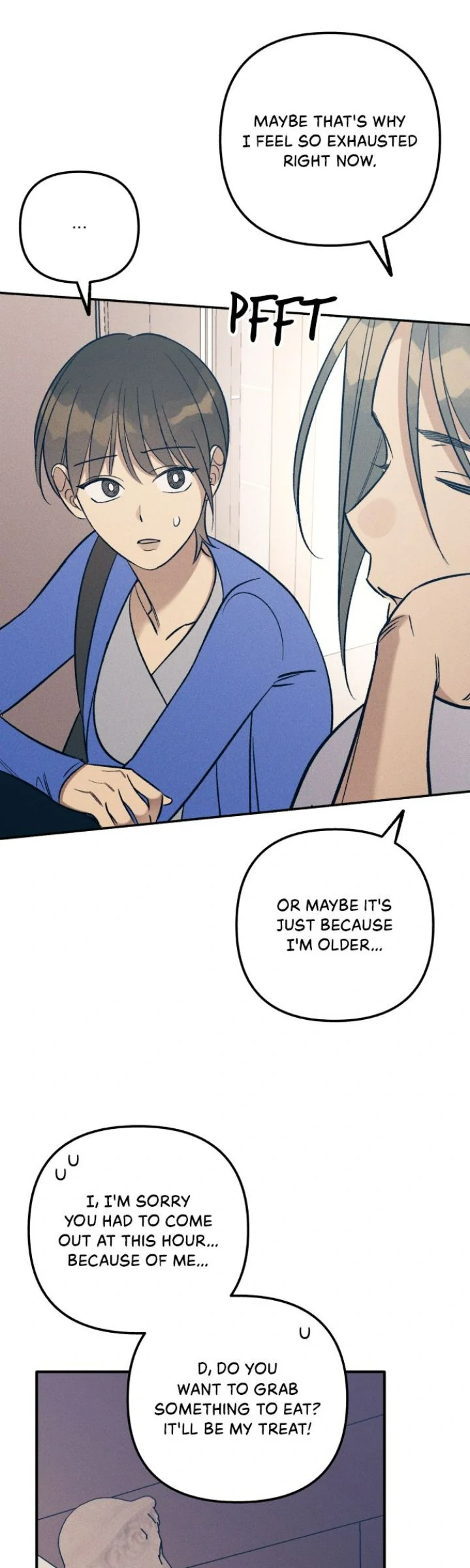 First Love, Lasting Hate Chapter 80 - page 25