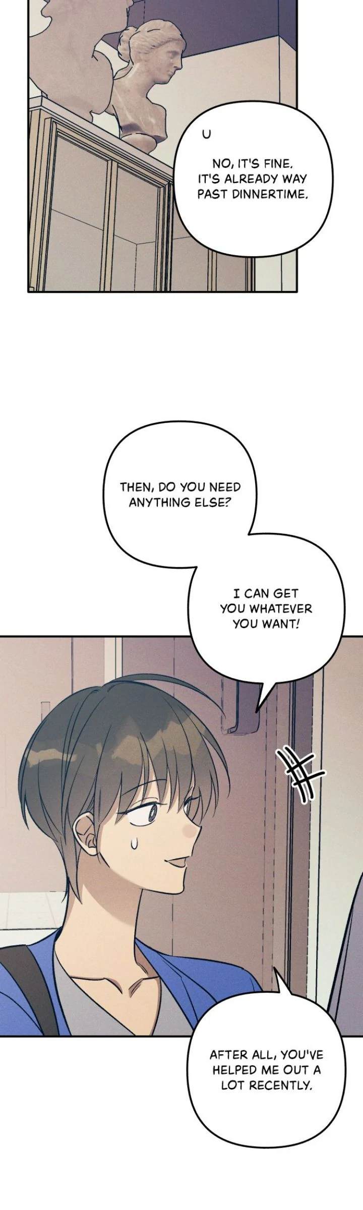 First Love, Lasting Hate Chapter 80 - page 26