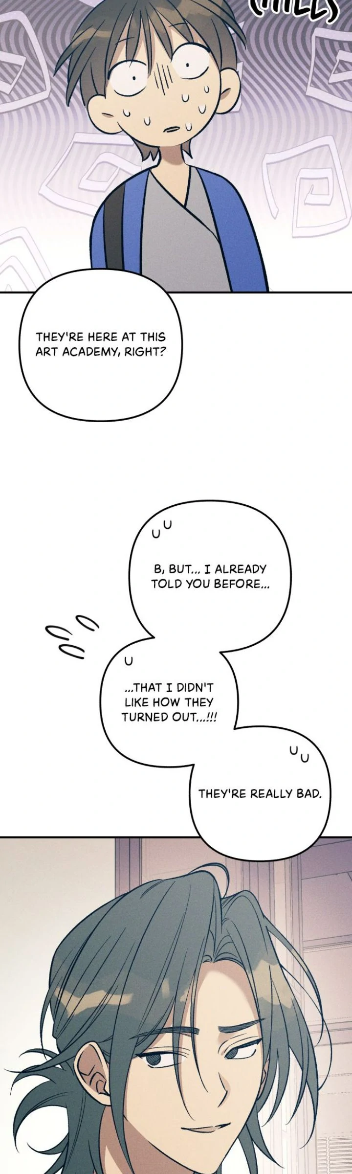 First Love, Lasting Hate Chapter 80 - page 29
