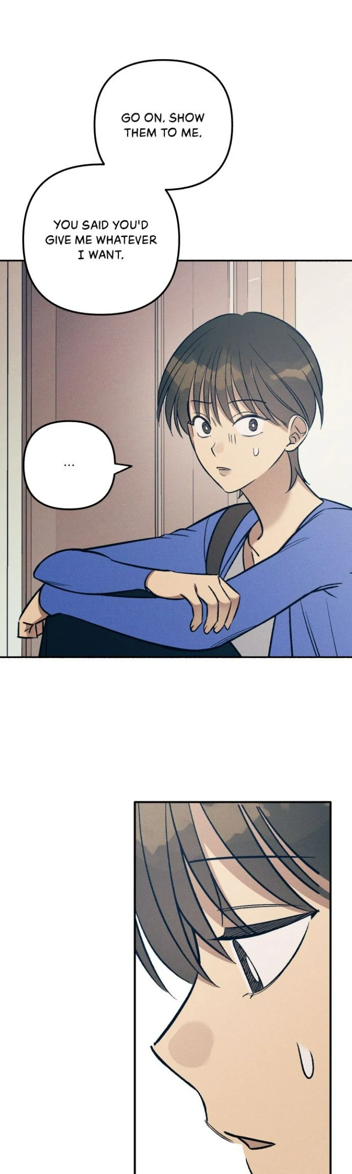 First Love, Lasting Hate Chapter 80 - page 31