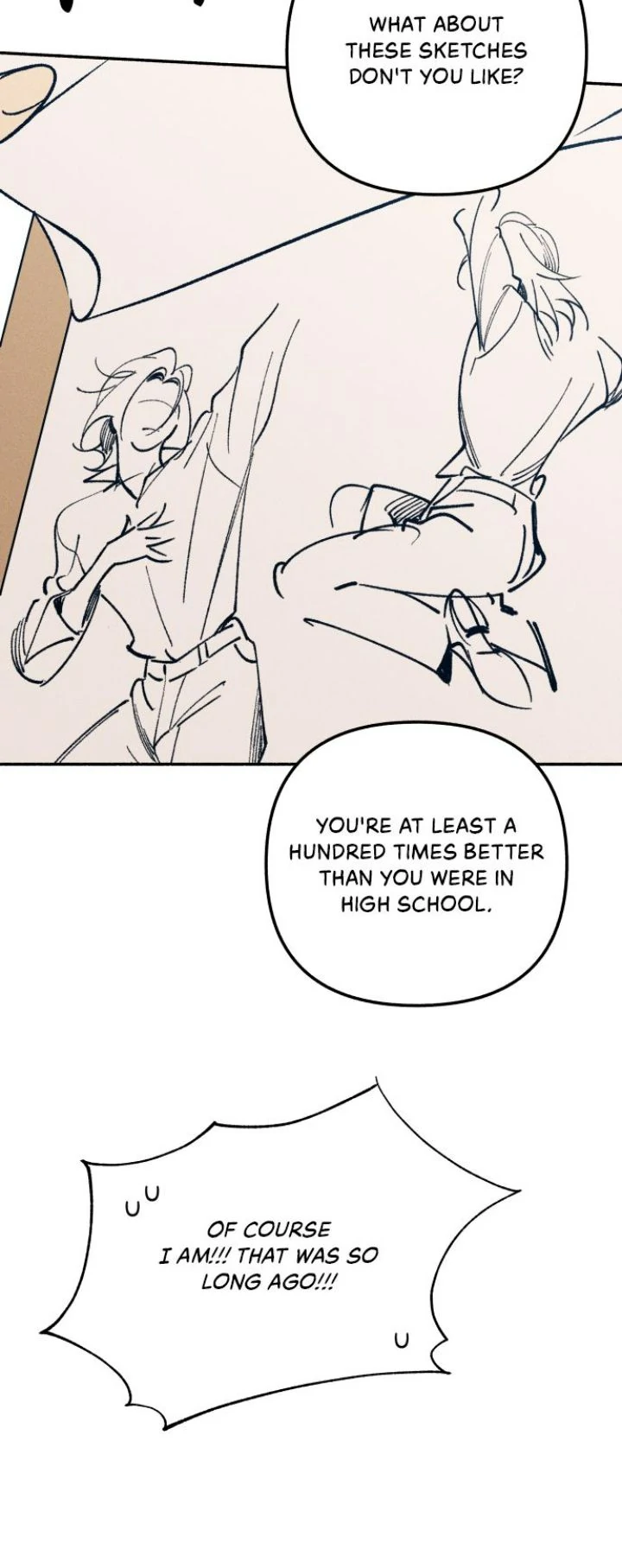 First Love, Lasting Hate Chapter 80 - page 33