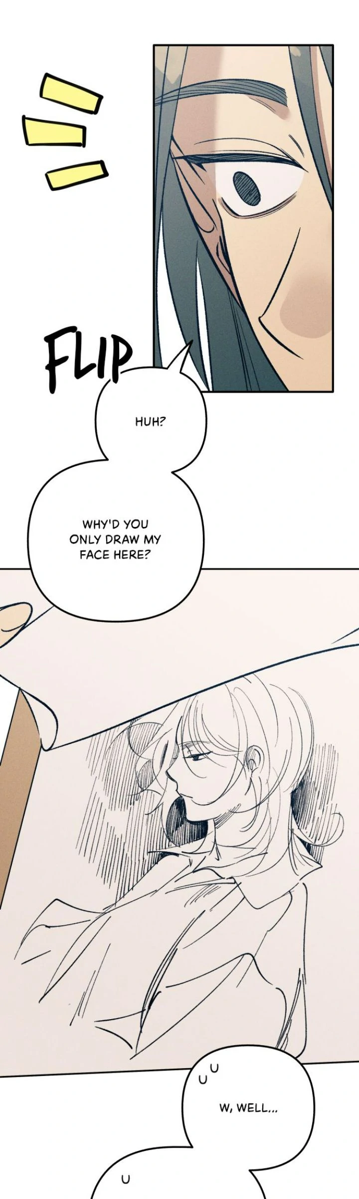 First Love, Lasting Hate Chapter 80 - page 34
