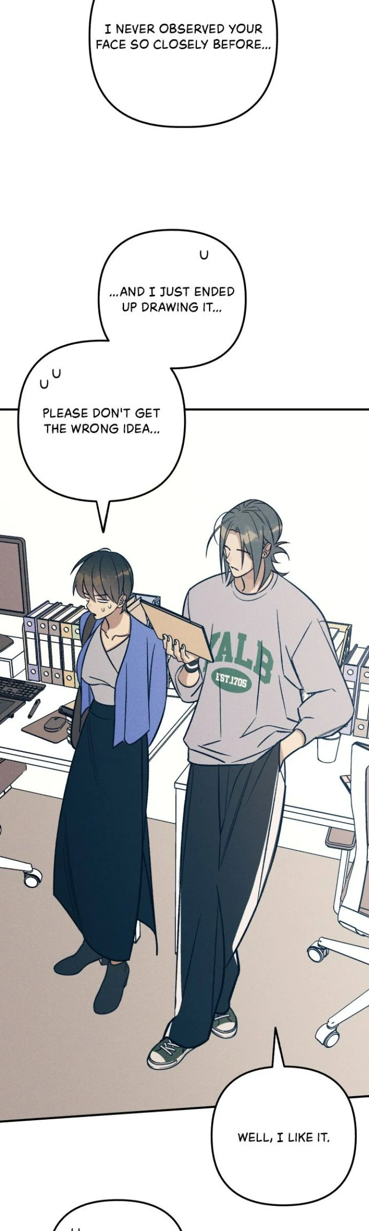 First Love, Lasting Hate Chapter 80 - page 35