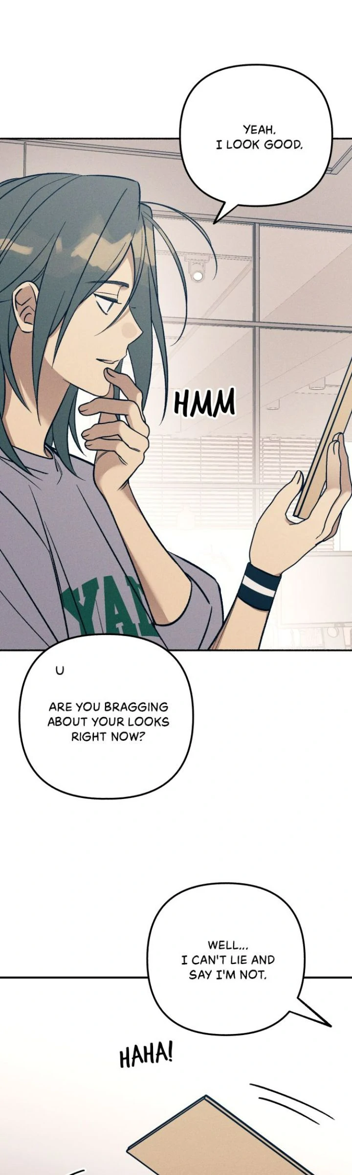 First Love, Lasting Hate Chapter 80 - page 37