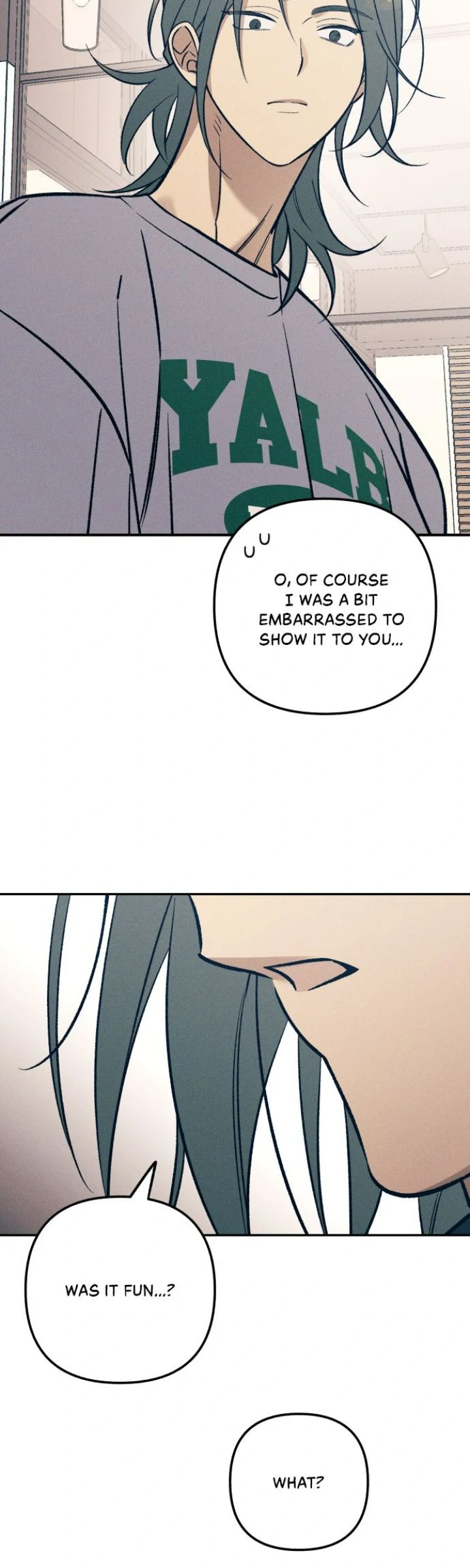 First Love, Lasting Hate Chapter 80 - page 40