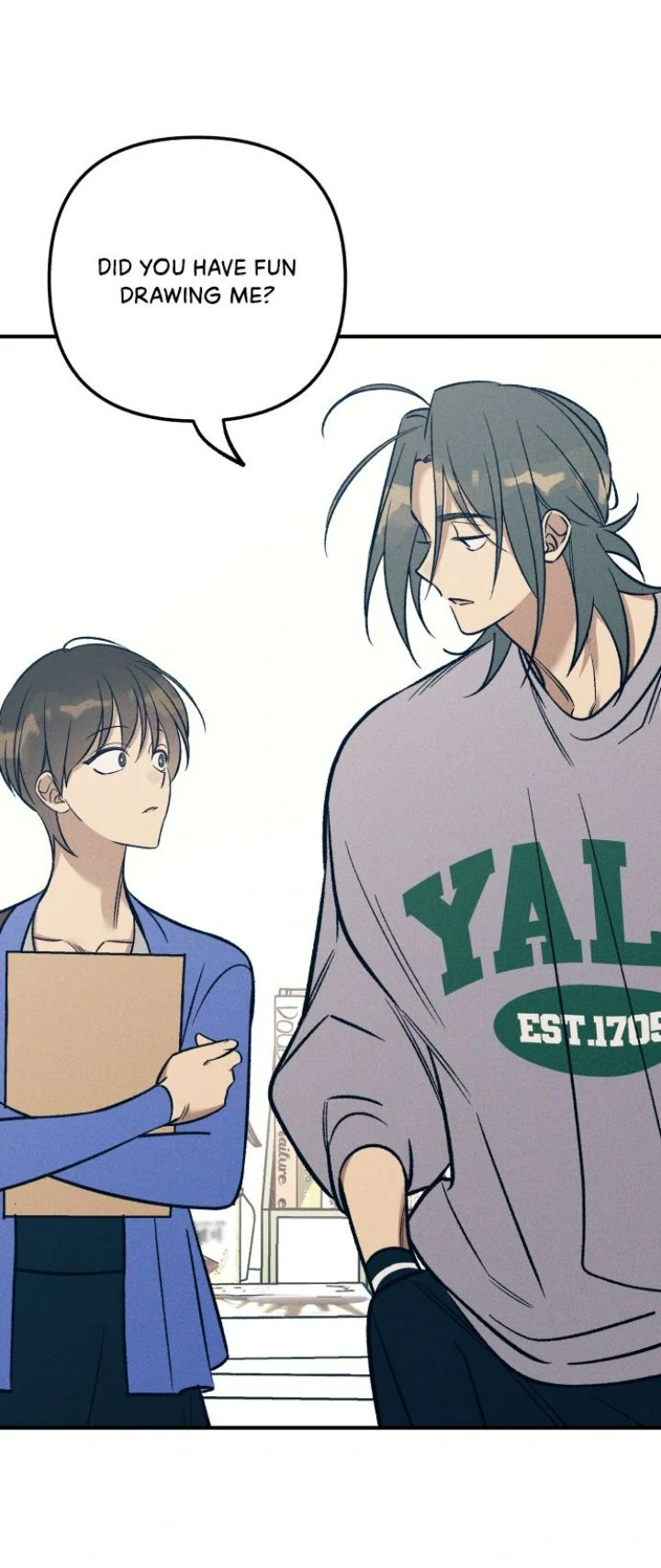 First Love, Lasting Hate Chapter 80 - page 41