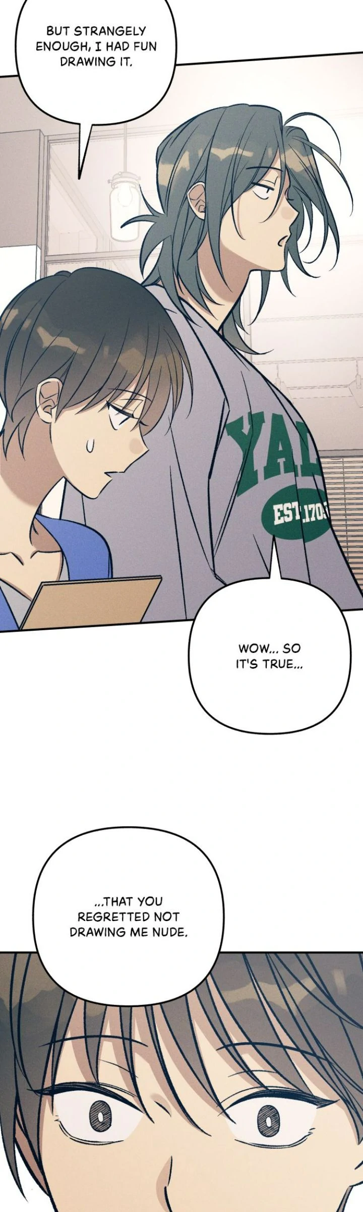 First Love, Lasting Hate Chapter 80 - page 43