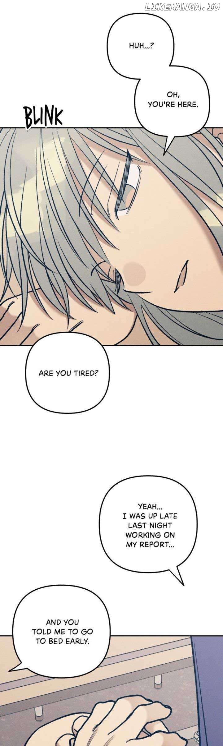 First Love, Lasting Hate Chapter 69 - page 10