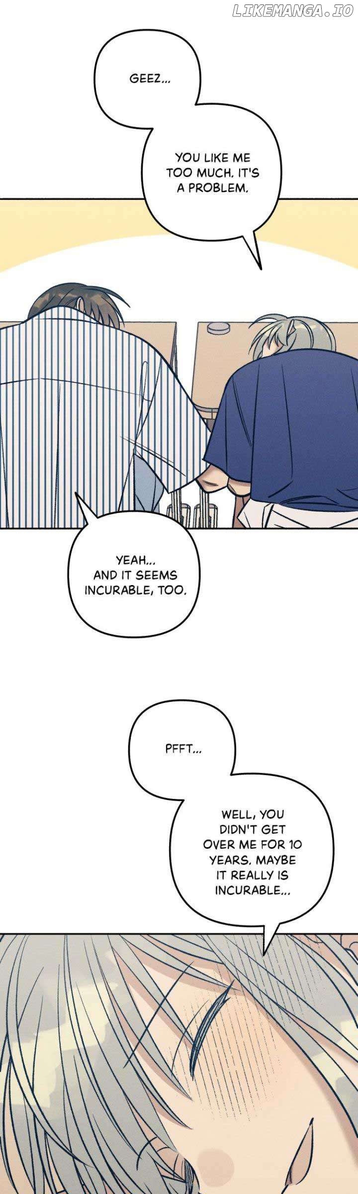 First Love, Lasting Hate Chapter 69 - page 12