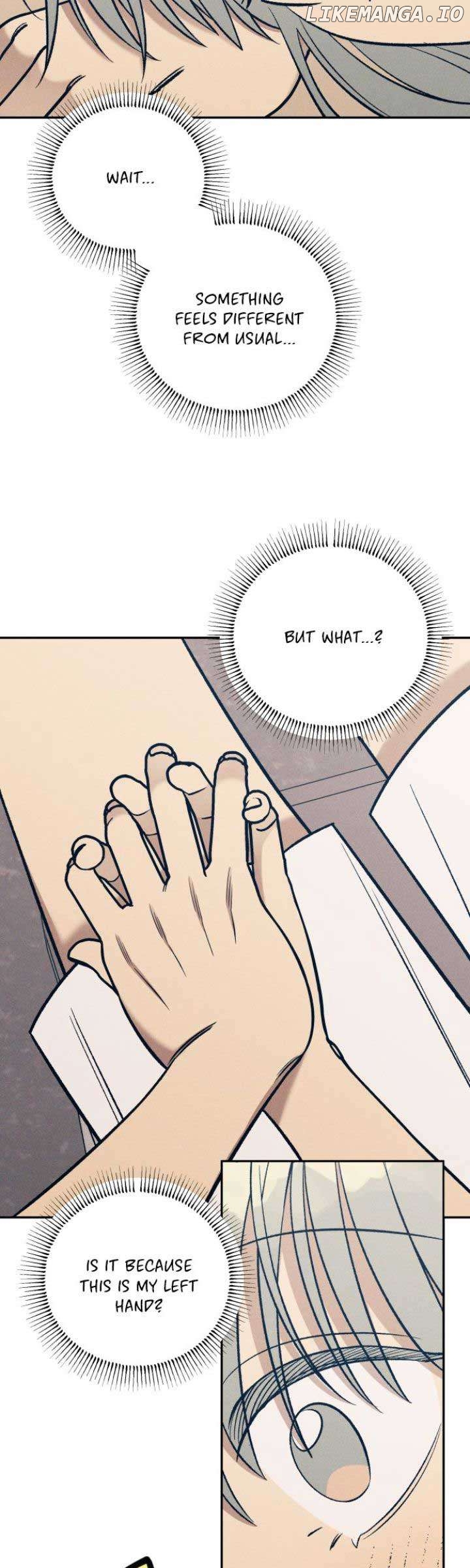 First Love, Lasting Hate Chapter 69 - page 13