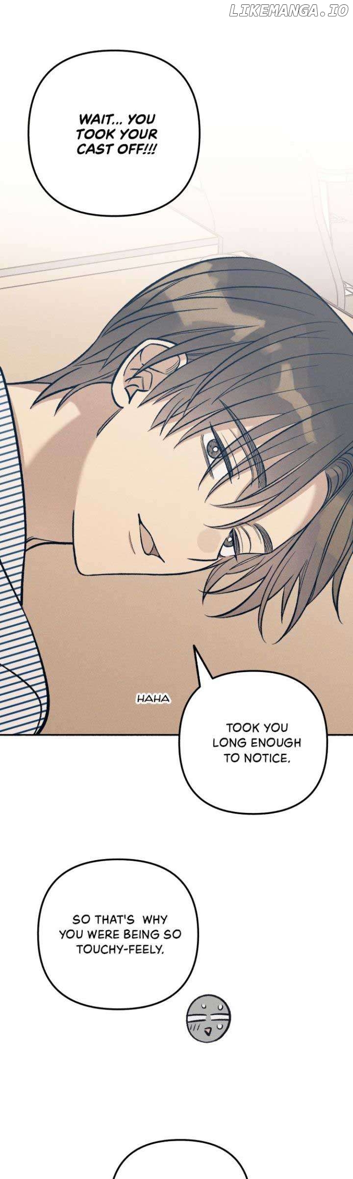 First Love, Lasting Hate Chapter 69 - page 15