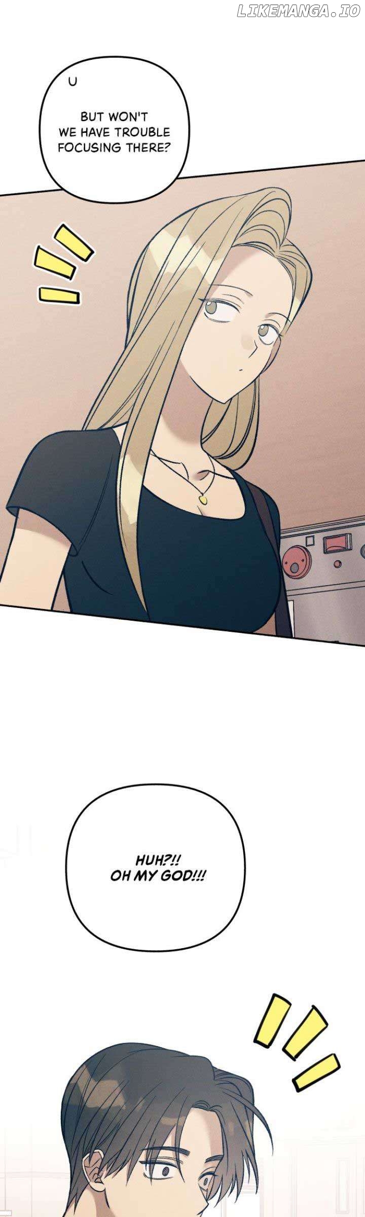 First Love, Lasting Hate Chapter 69 - page 18