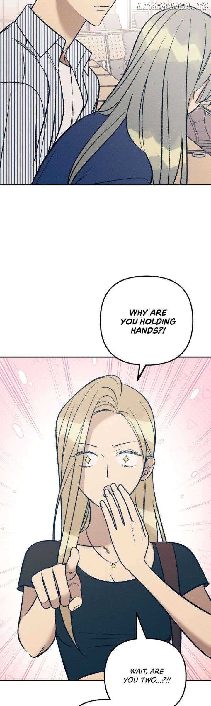 First Love, Lasting Hate Chapter 69 - page 19