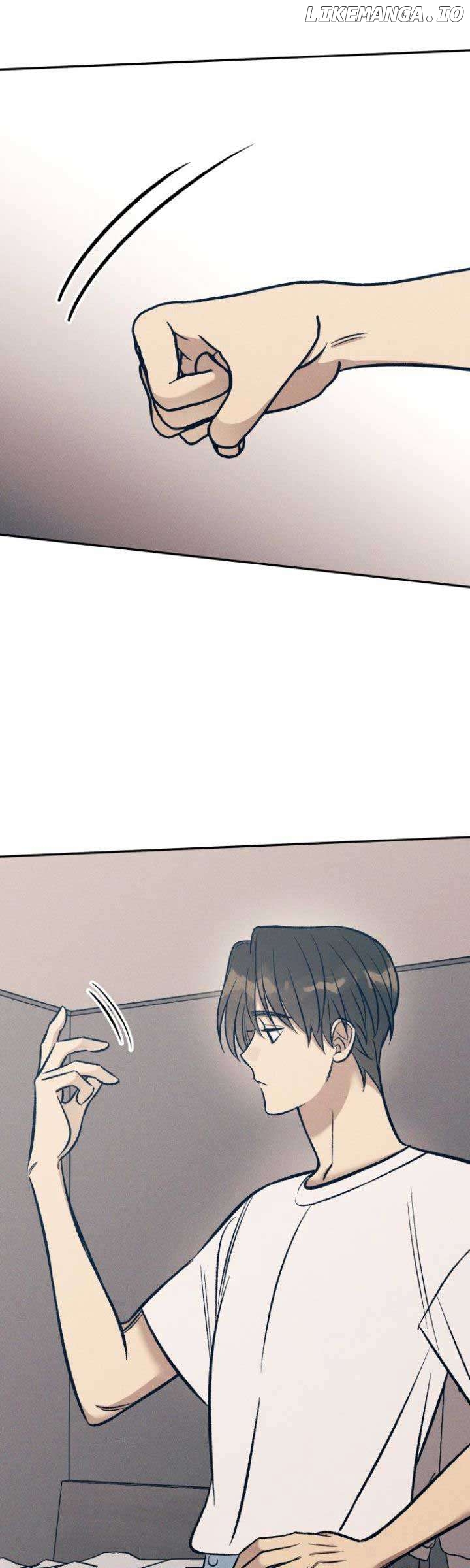 First Love, Lasting Hate Chapter 69 - page 2