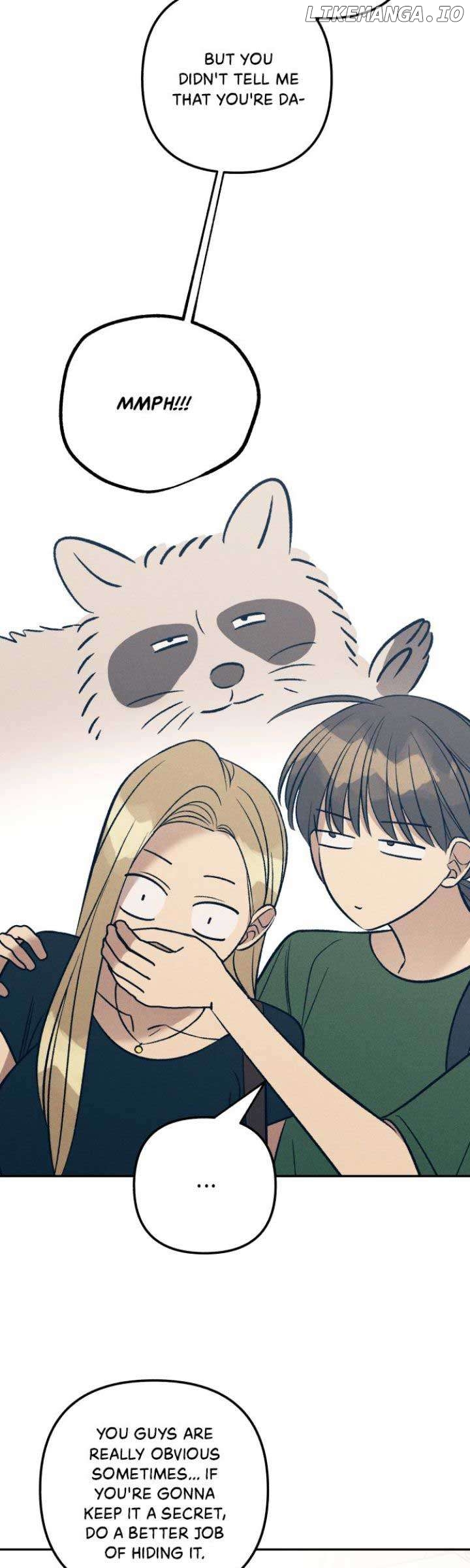 First Love, Lasting Hate Chapter 69 - page 20