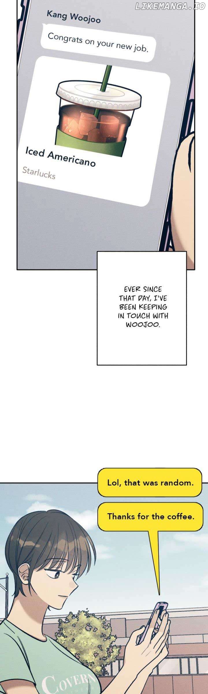 First Love, Lasting Hate Chapter 69 - page 25