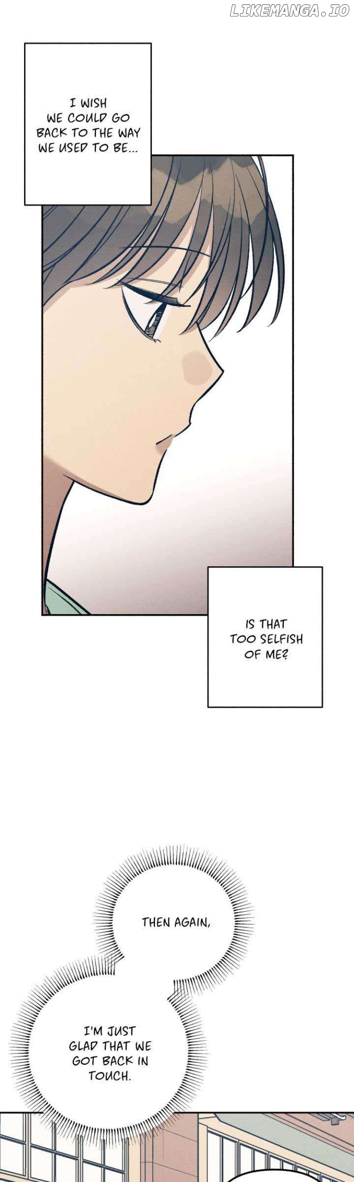 First Love, Lasting Hate Chapter 69 - page 27