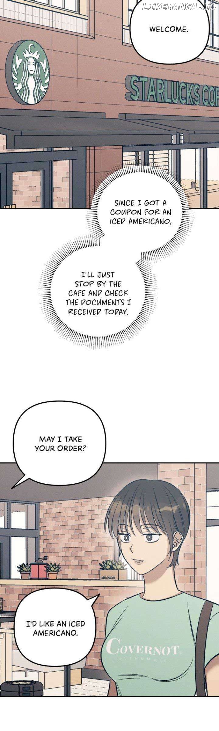 First Love, Lasting Hate Chapter 69 - page 28