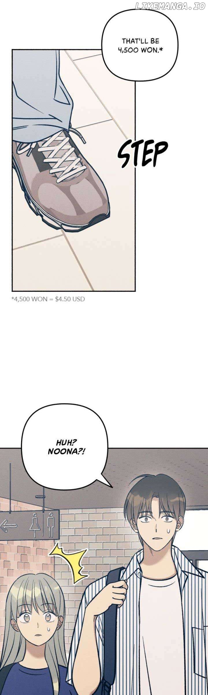 First Love, Lasting Hate Chapter 69 - page 30
