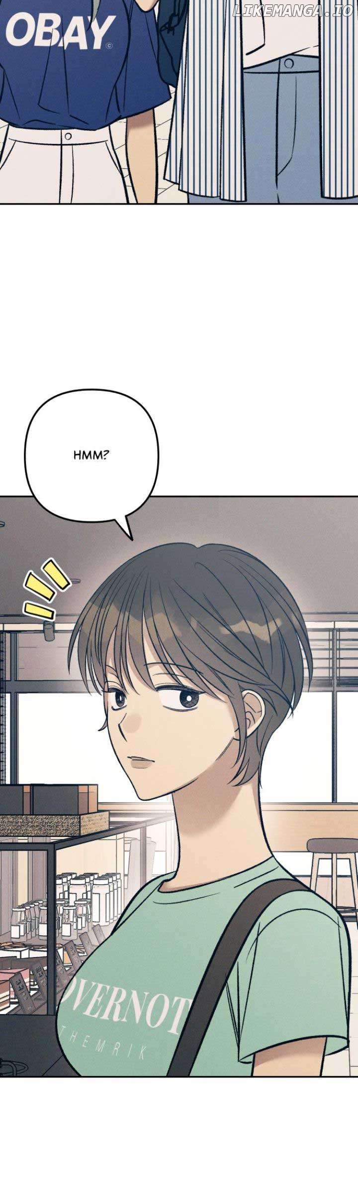First Love, Lasting Hate Chapter 69 - page 31