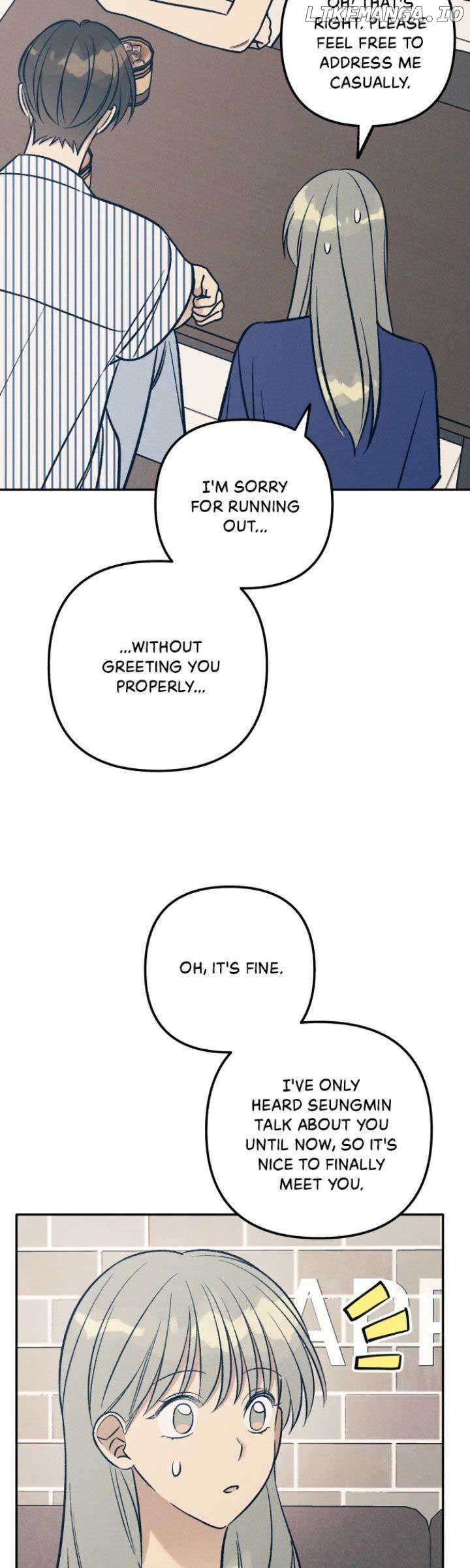 First Love, Lasting Hate Chapter 69 - page 34