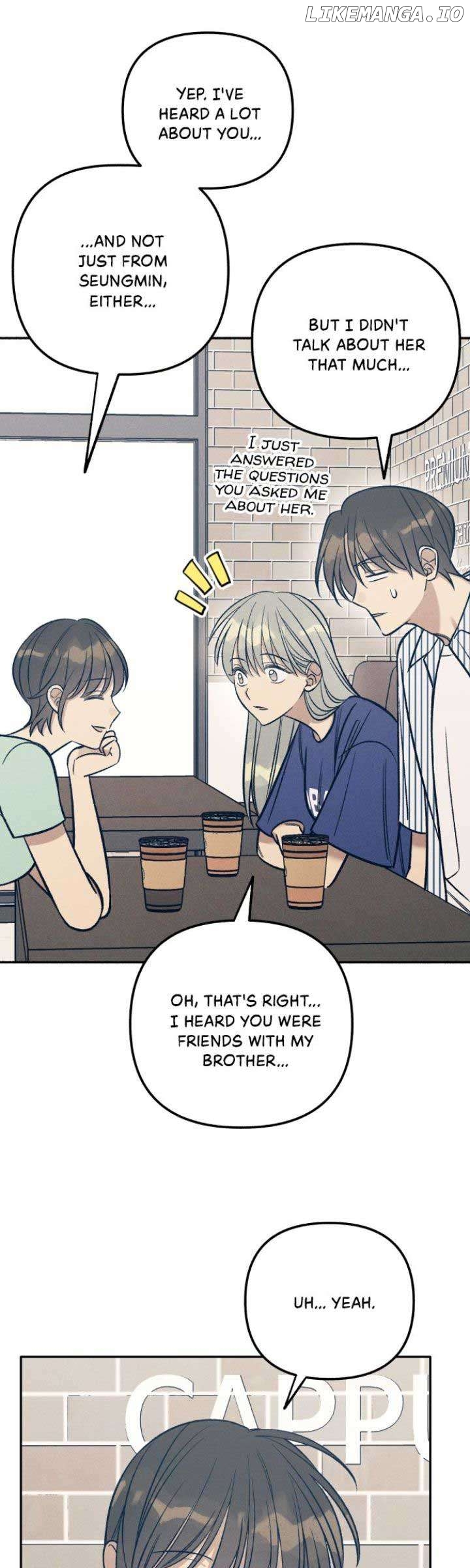 First Love, Lasting Hate Chapter 69 - page 36