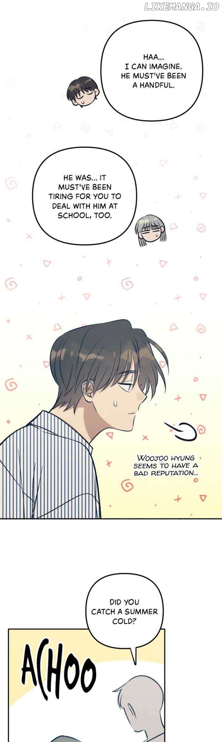 First Love, Lasting Hate Chapter 69 - page 39