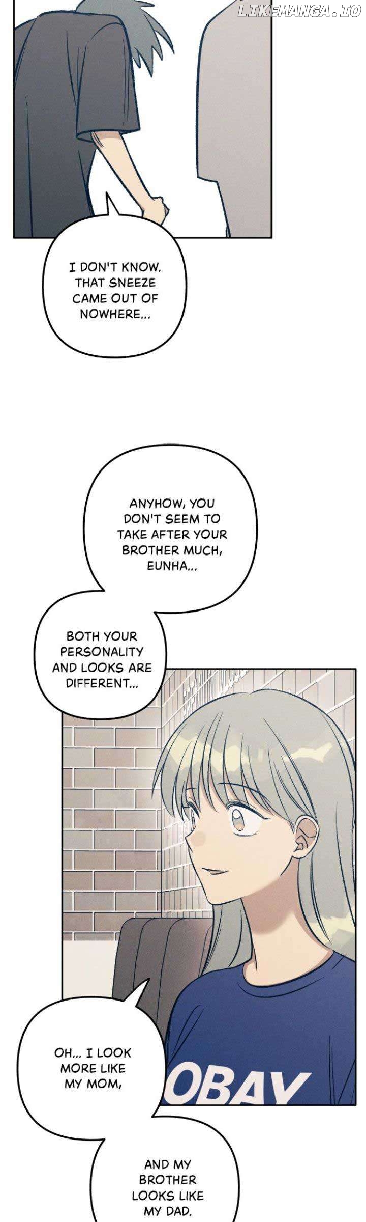 First Love, Lasting Hate Chapter 69 - page 40