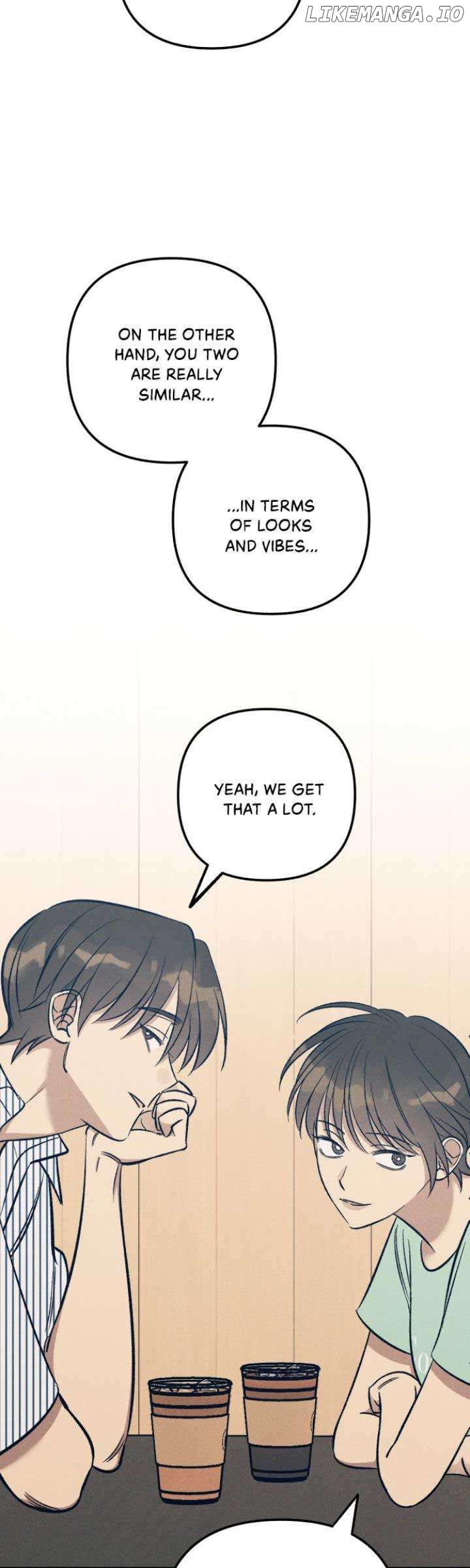 First Love, Lasting Hate Chapter 69 - page 41