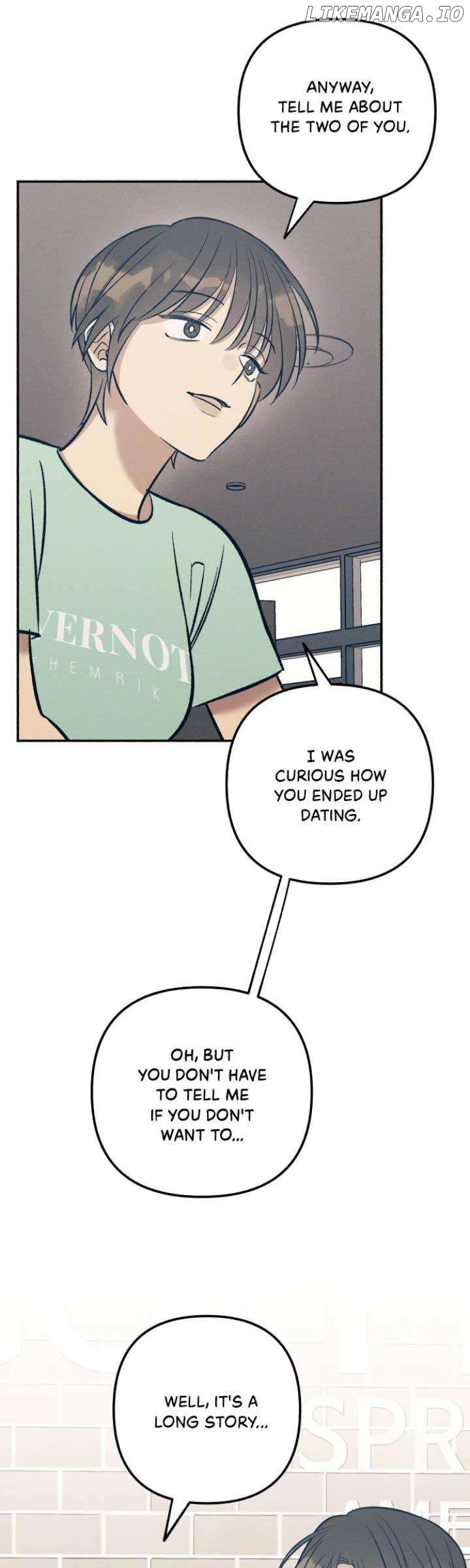 First Love, Lasting Hate Chapter 69 - page 43