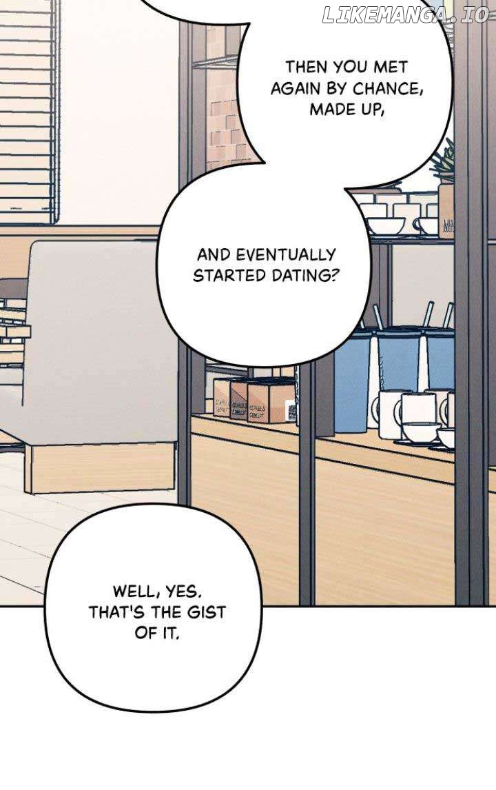 First Love, Lasting Hate Chapter 69 - page 45