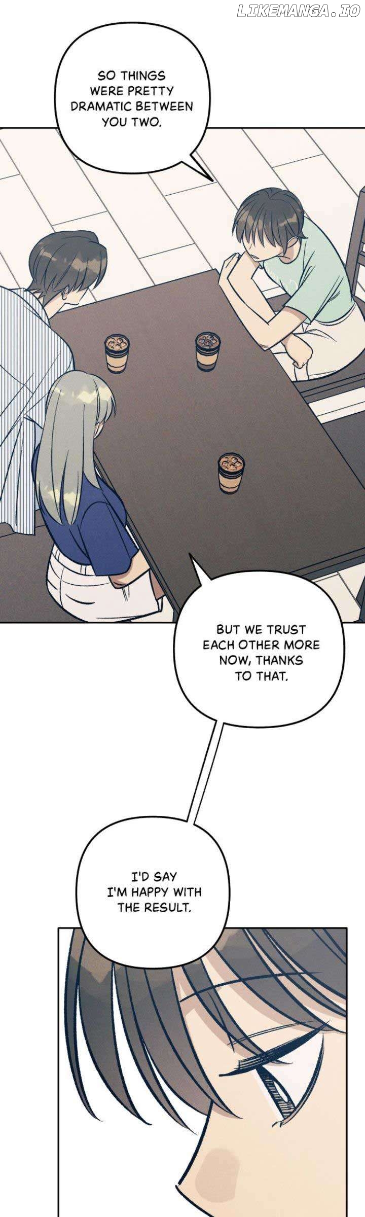 First Love, Lasting Hate Chapter 69 - page 46