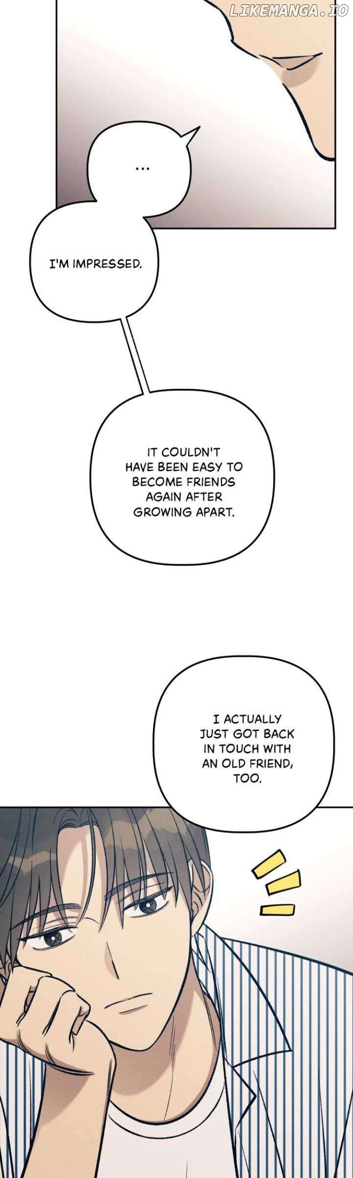 First Love, Lasting Hate Chapter 69 - page 47