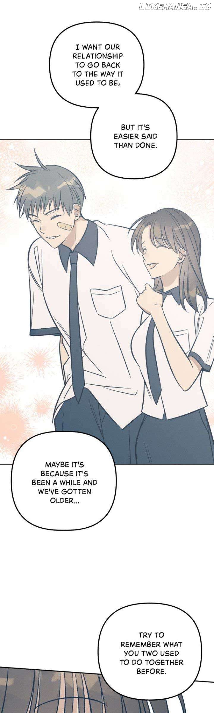 First Love, Lasting Hate Chapter 69 - page 49
