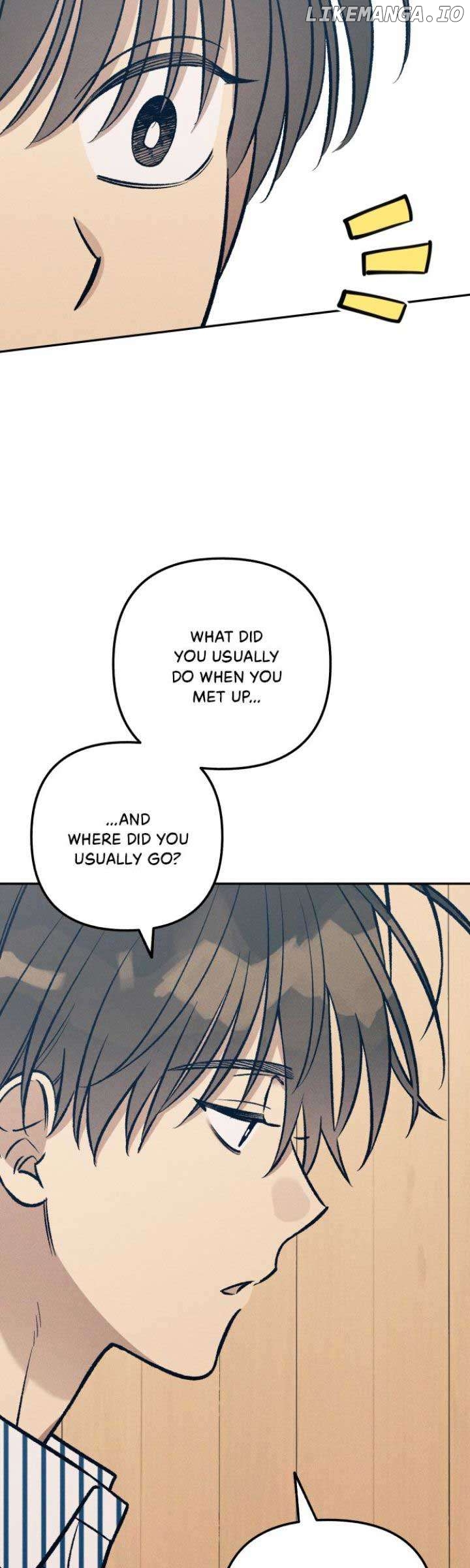 First Love, Lasting Hate Chapter 69 - page 50