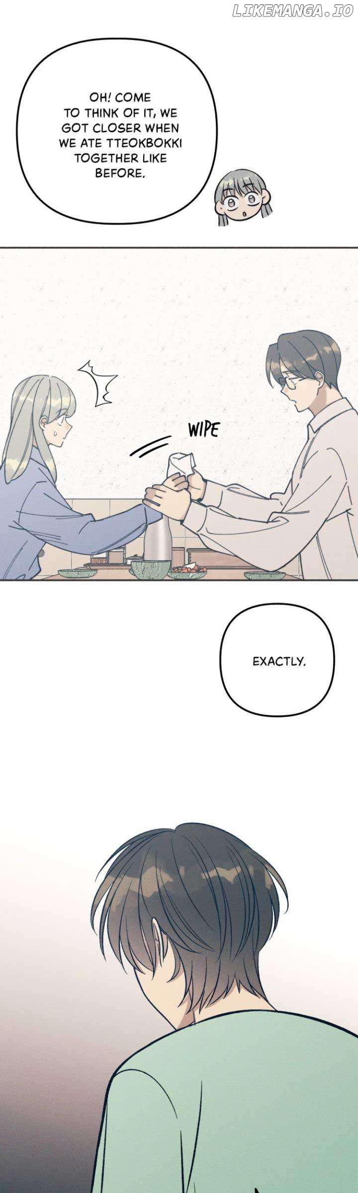 First Love, Lasting Hate Chapter 69 - page 52