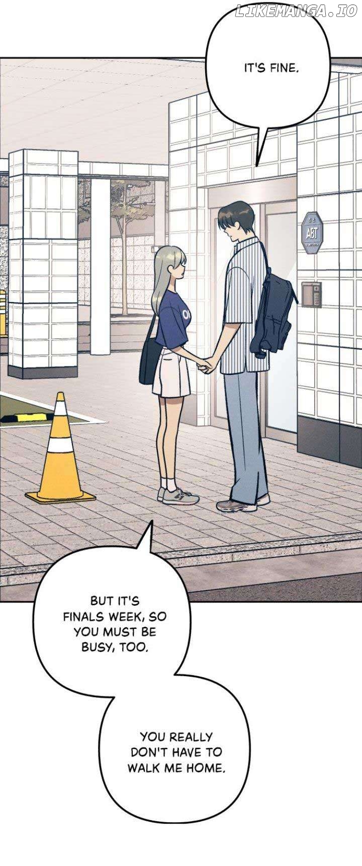 First Love, Lasting Hate Chapter 69 - page 54