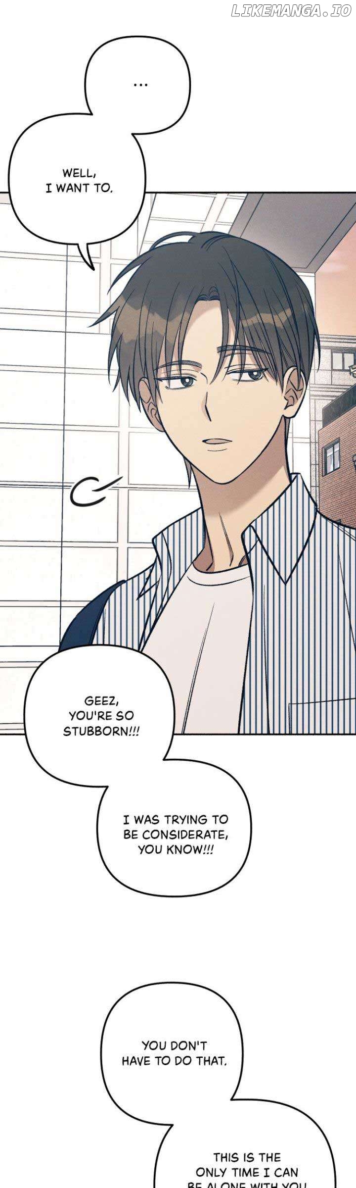 First Love, Lasting Hate Chapter 69 - page 55