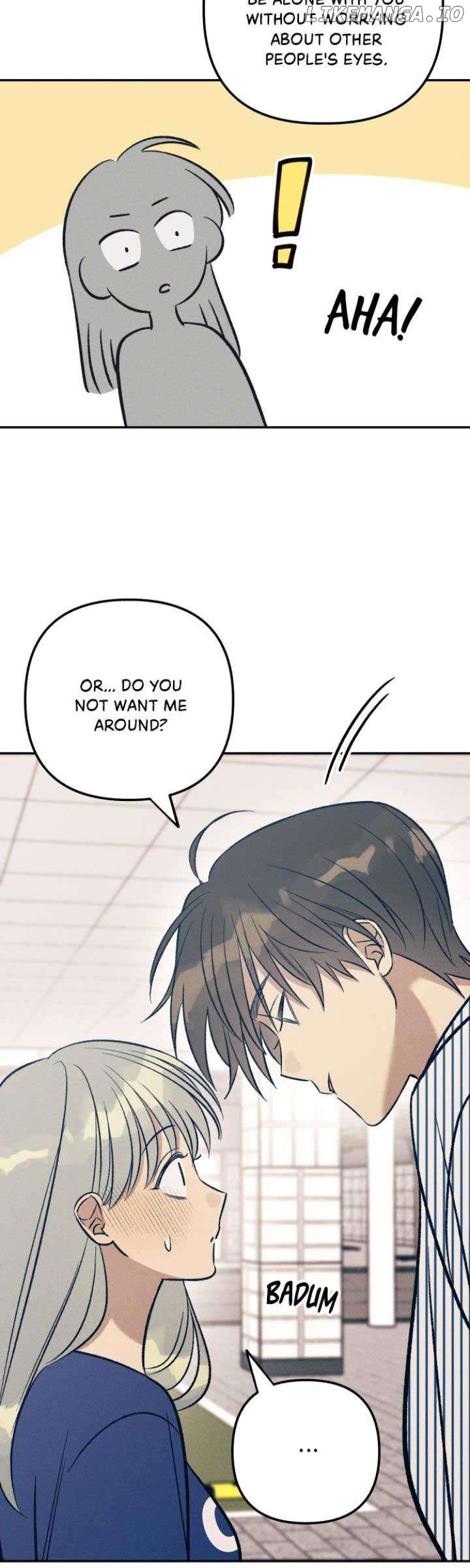 First Love, Lasting Hate Chapter 69 - page 56