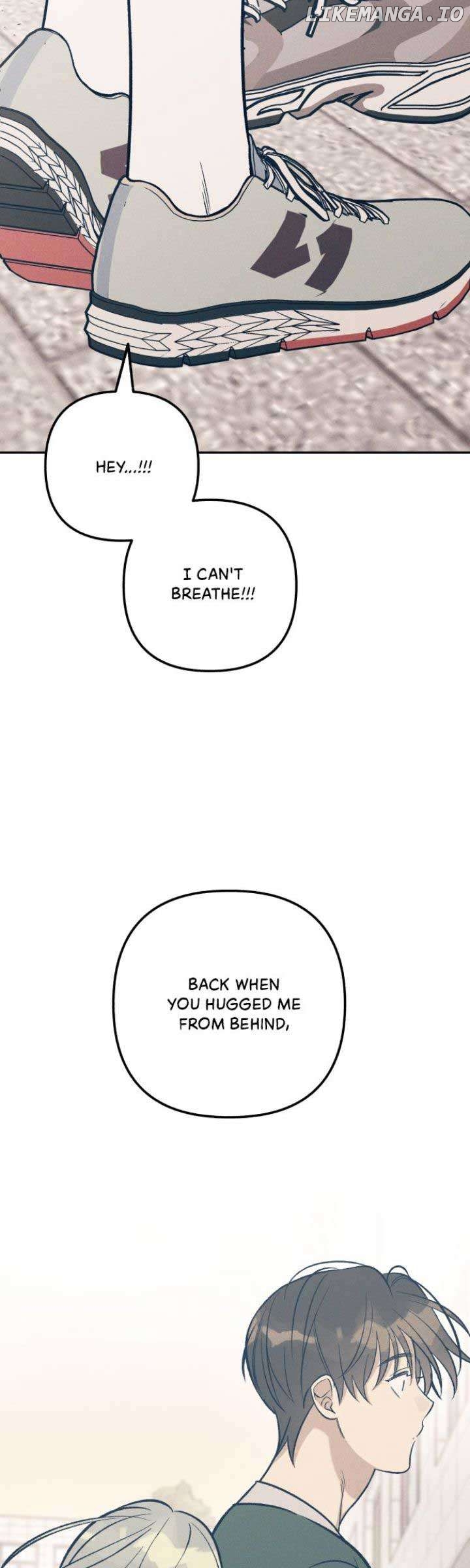 First Love, Lasting Hate Chapter 69 - page 59