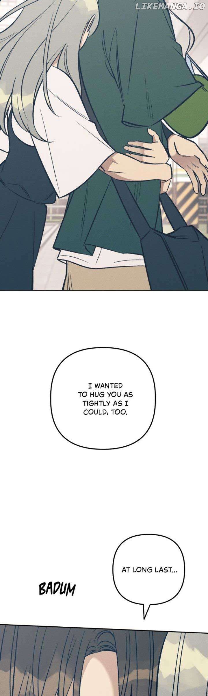 First Love, Lasting Hate Chapter 69 - page 60
