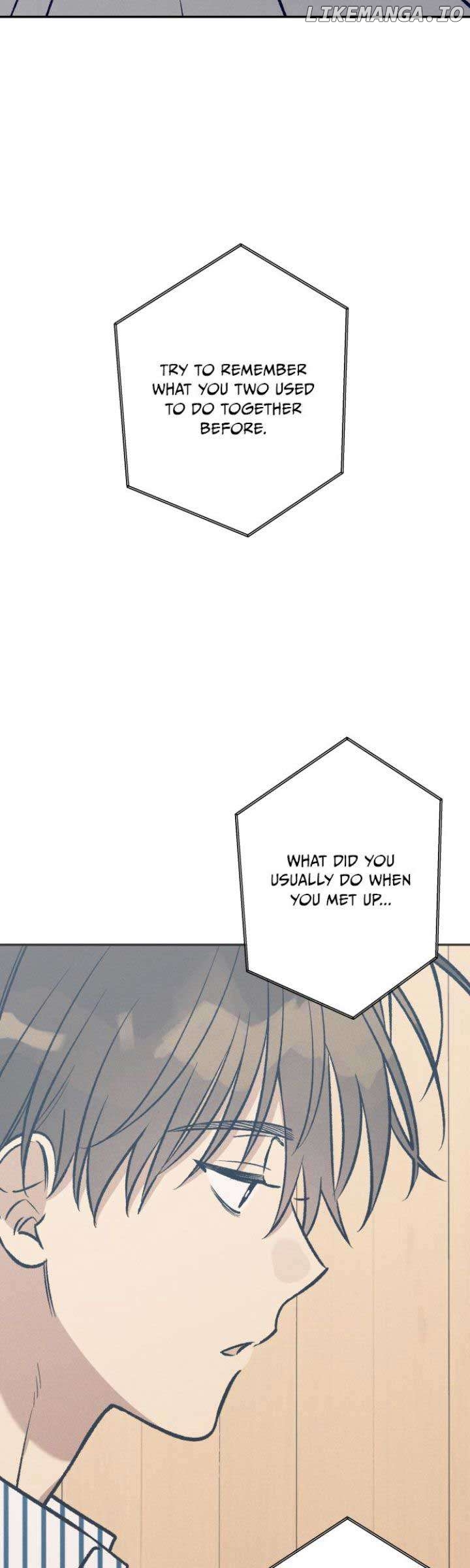 First Love, Lasting Hate Chapter 69 - page 65