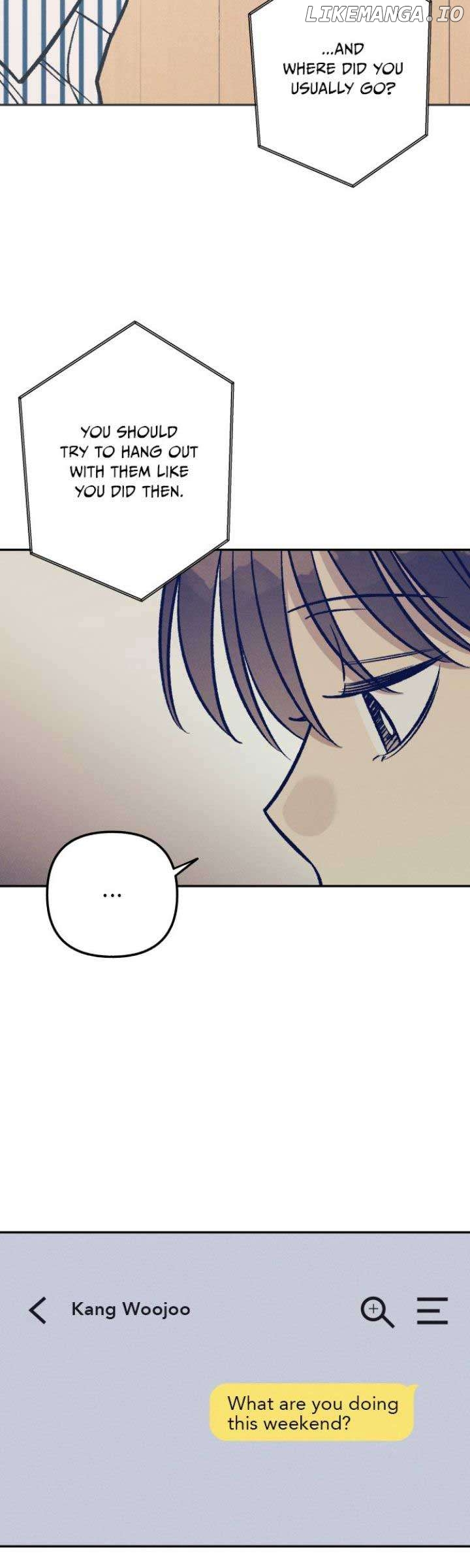 First Love, Lasting Hate Chapter 69 - page 66