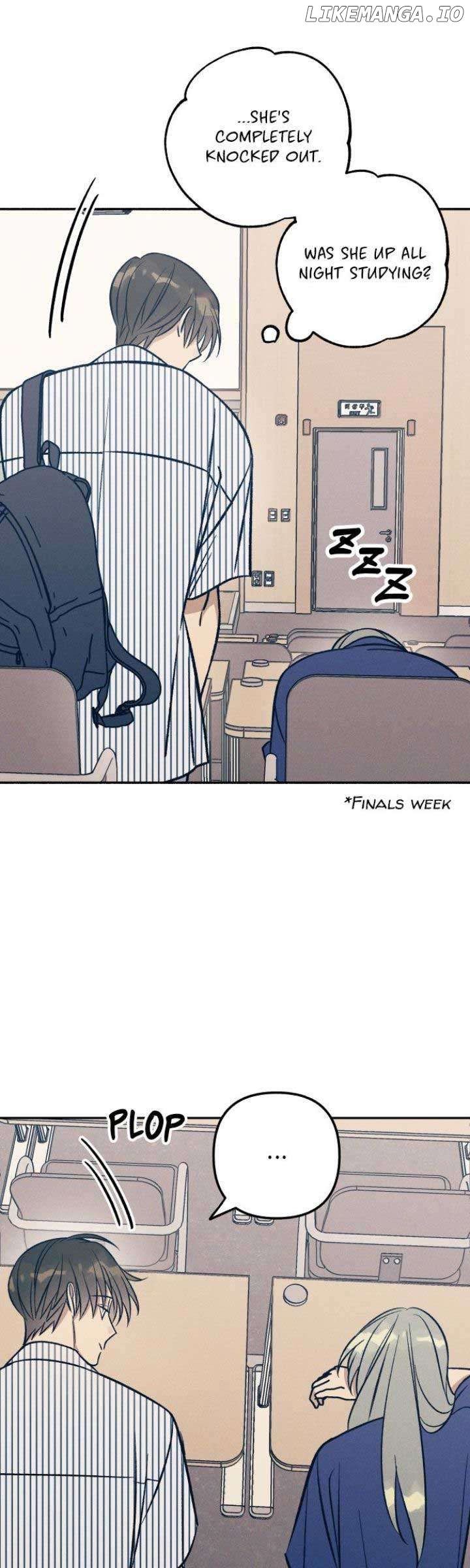 First Love, Lasting Hate Chapter 69 - page 7