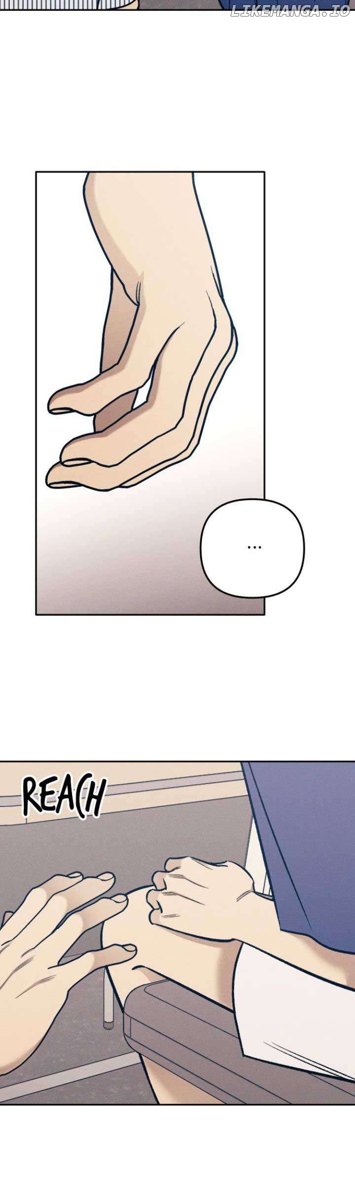 First Love, Lasting Hate Chapter 69 - page 8