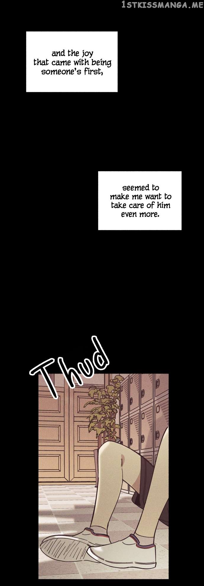 First Love, Lasting Hate Chapter 4 - page 14