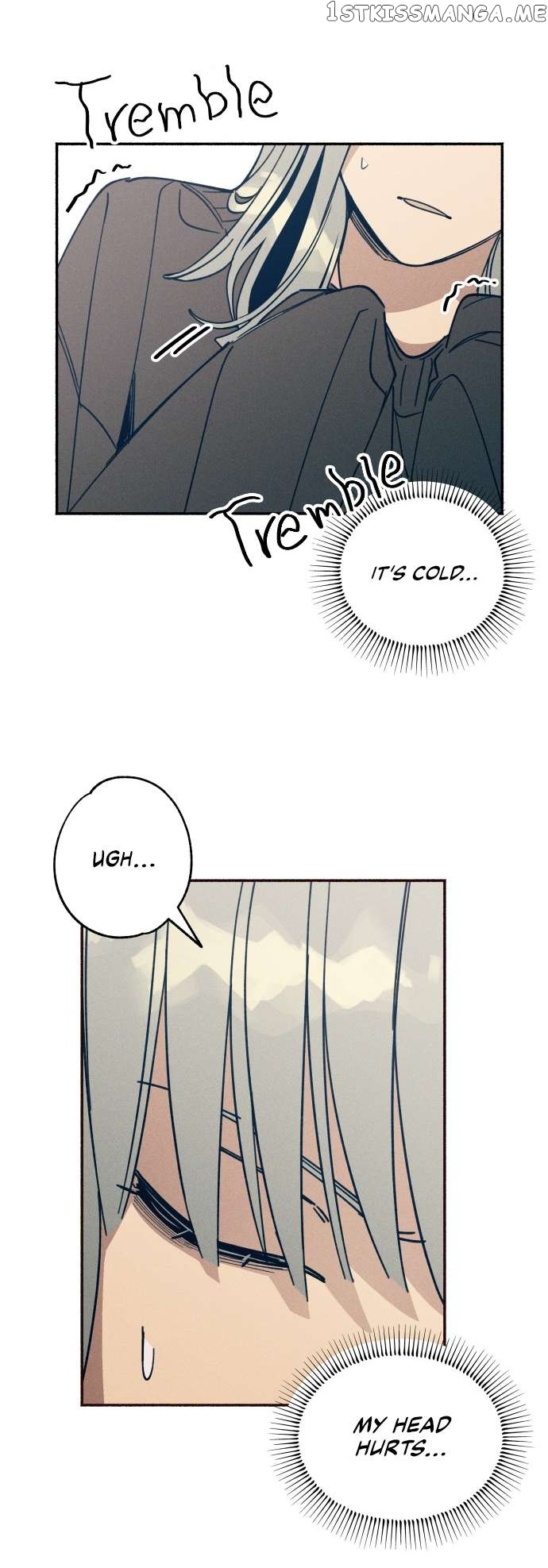 First Love, Lasting Hate Chapter 4 - page 23