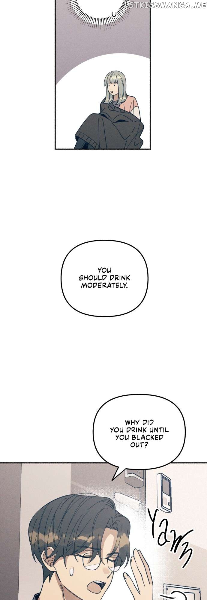 First Love, Lasting Hate Chapter 4 - page 31